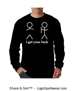 Gildan Adult Ultra Cotton Long Sleeve T-Shirt  Design Zoom